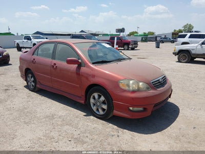 TOYOTA COROLLA 2006