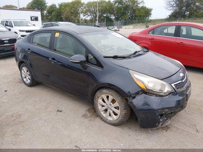 KIA RIO 2013
