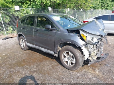 HONDA CR-V 2012