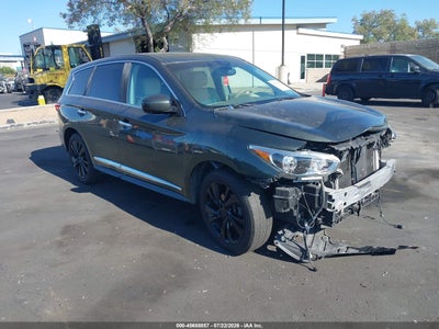 INFINITI JX35 2013