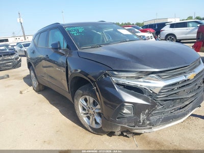 CHEVROLET BLAZER 2022