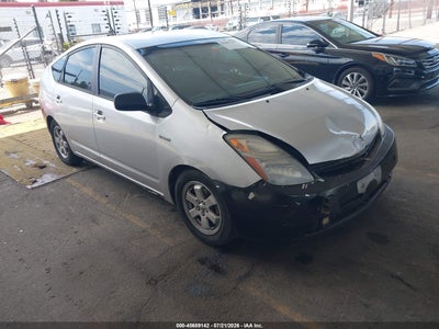 TOYOTA PRIUS 2005