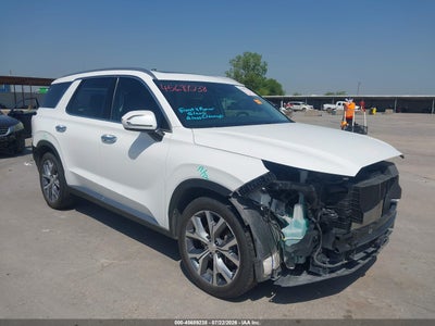 HYUNDAI PALISADE 2021