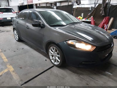 DODGE DART 2014