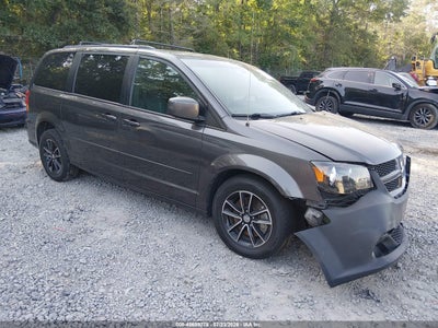DODGE GRAND CARAVAN 2017