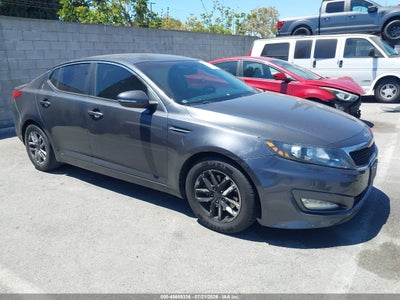 KIA OPTIMA 2011