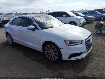 AUDI A3 2015