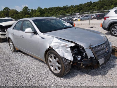 CADILLAC CTS 2009
