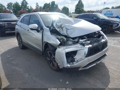 MITSUBISHI ECLIPSE CROSS 2026