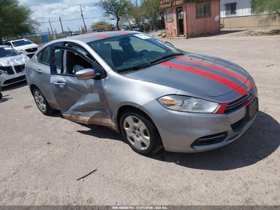 DODGE DART 2015