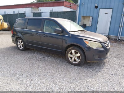 VOLKSWAGEN ROUTAN 2009