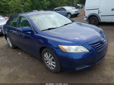 TOYOTA CAMRY 2007