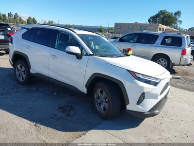 TOYOTA RAV4 HYBRID 2025