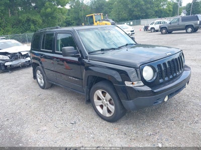 JEEP PATRIOT 2014