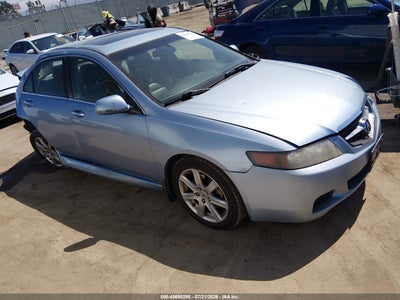 ACURA TSX 2004
