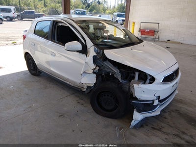 MITSUBISHI MIRAGE 2019