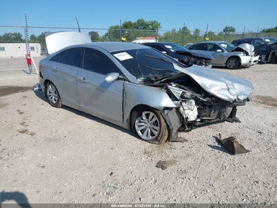 HYUNDAI SONATA 2013
