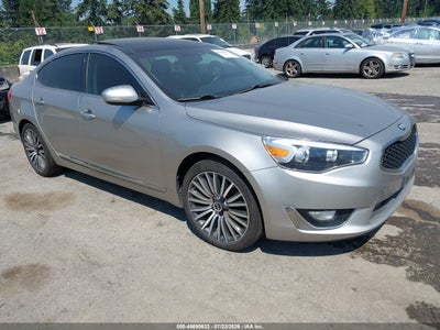 KIA CADENZA 2015