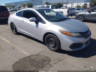 HONDA CIVIC 2015