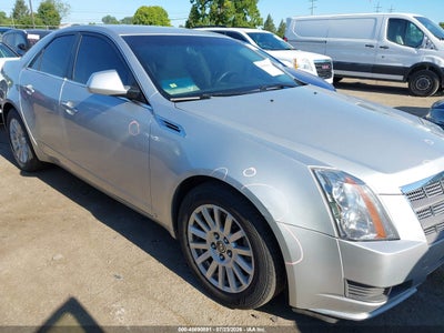 CADILLAC CTS 2009