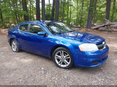 DODGE AVENGER 2012