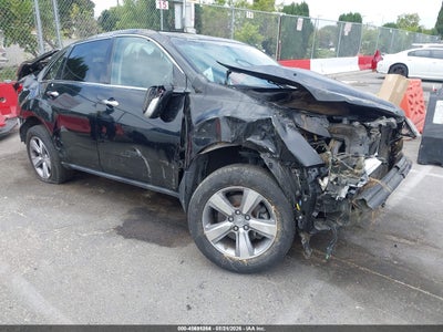 ACURA MDX 2013