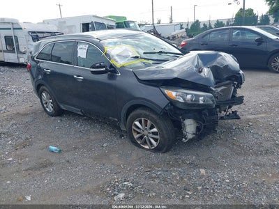 KIA SORENTO 2018