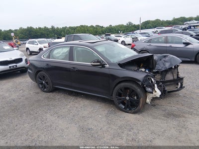VOLKSWAGEN PASSAT 2021