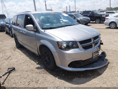 DODGE GRAND CARAVAN 2019