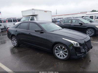CADILLAC CTS 2016