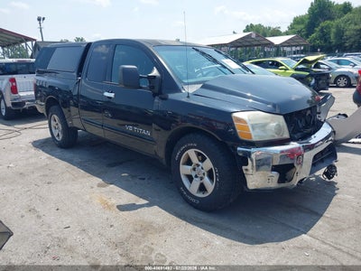 NISSAN TITAN 2006