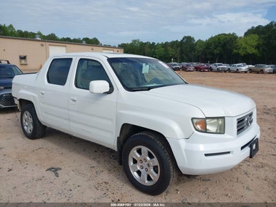 HONDA RIDGELINE 2008