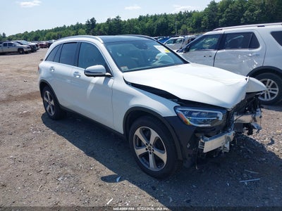 MERCEDES-BENZ GLC 300 2020