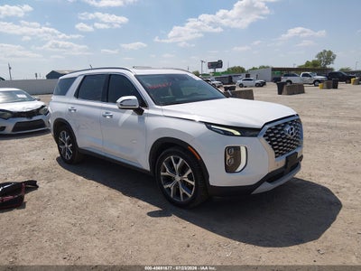 HYUNDAI PALISADE 2020
