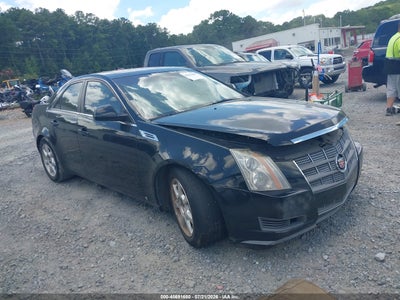 CADILLAC CTS 2008