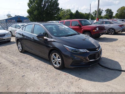 CHEVROLET CRUZE 2016