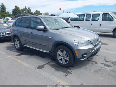 BMW X5 2012