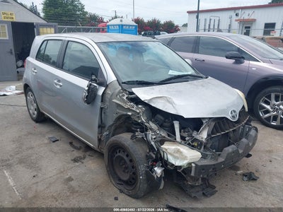 SCION XD 2010