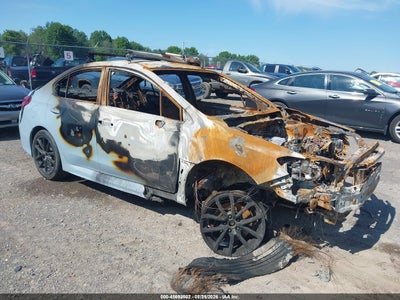 SUBARU WRX 2019