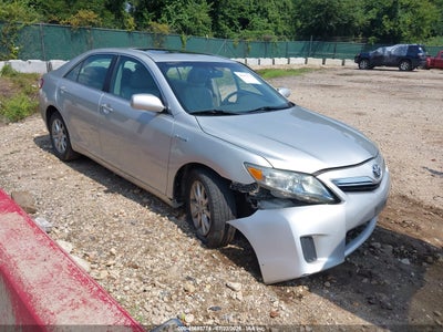 TOYOTA CAMRY HYBRID 2010