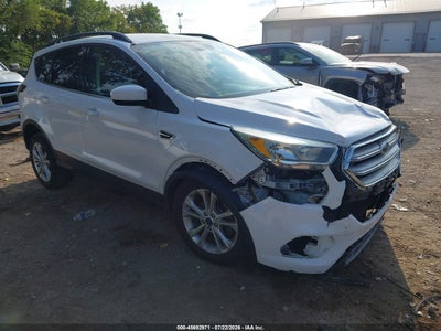 FORD ESCAPE 2018