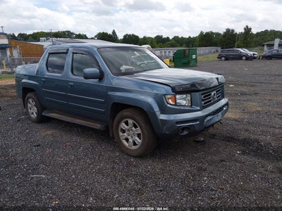 HONDA RIDGELINE 2006