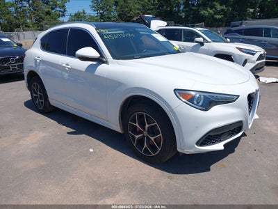 ALFA ROMEO STELVIO 2020