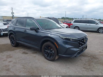 HONDA CR-V HYBRID 2025