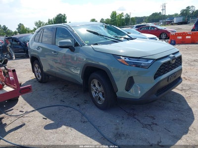 TOYOTA RAV4 2022