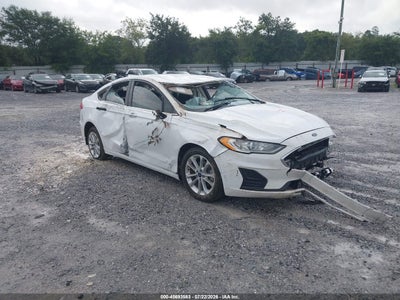FORD FUSION 2020