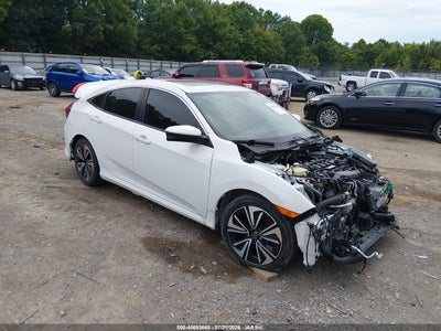 HONDA CIVIC 2018
