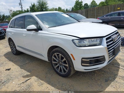AUDI Q7 2017