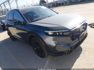HONDA CR-V HYBRID 2024