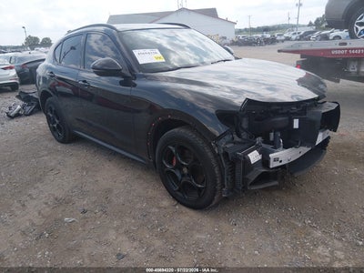 ALFA ROMEO STELVIO 2018